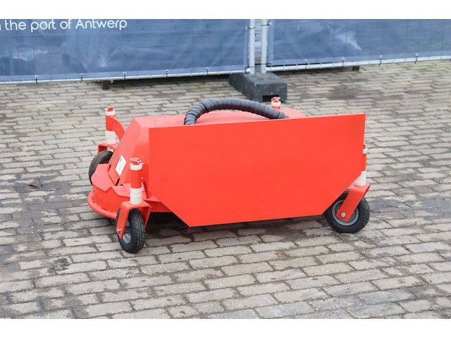 Hydraulische maaidek - afbeelding 1 van  1