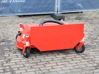 Hydraulische maaidek