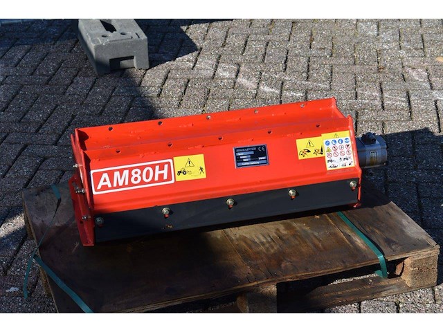 Hydraulische maaier kraffter am80h nieuw - afbeelding 1 van  1