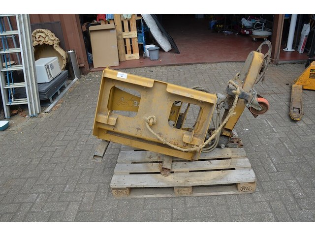 Hydraulische maaier vl (3) - afbeelding 1 van  10