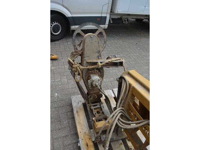 Hydraulische maaier vl (3) - afbeelding 5 van  10