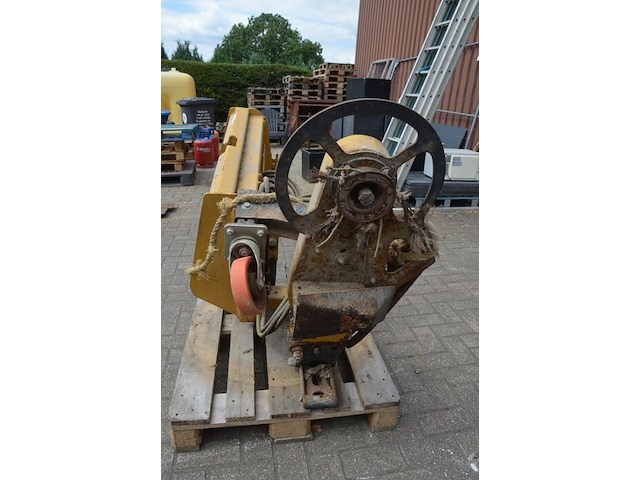 Hydraulische maaier vl (3) - afbeelding 6 van  10