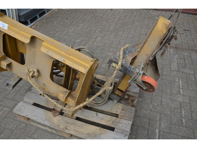 Hydraulische maaier vl (3) - afbeelding 7 van  10