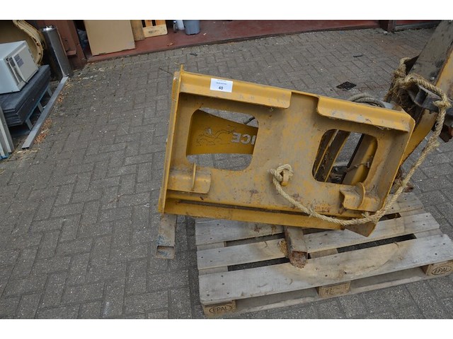 Hydraulische maaier vl (3) - afbeelding 8 van  10