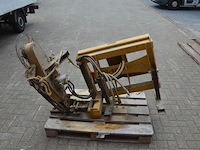 Hydraulische maaier vl (niet compleet) (3) - afbeelding 4 van  10
