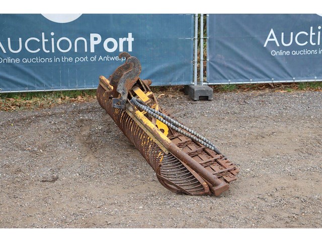 Hydraulische maaikorf cw10 - afbeelding 1 van  1
