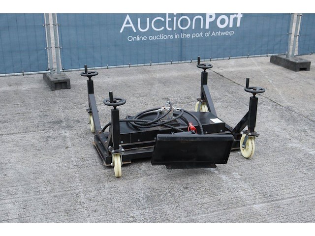 Hydraulische maaimachine - afbeelding 1 van  1