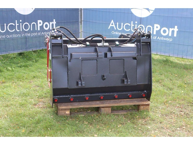 Hydraulische mestgrijper nieuw - afbeelding 1 van  1