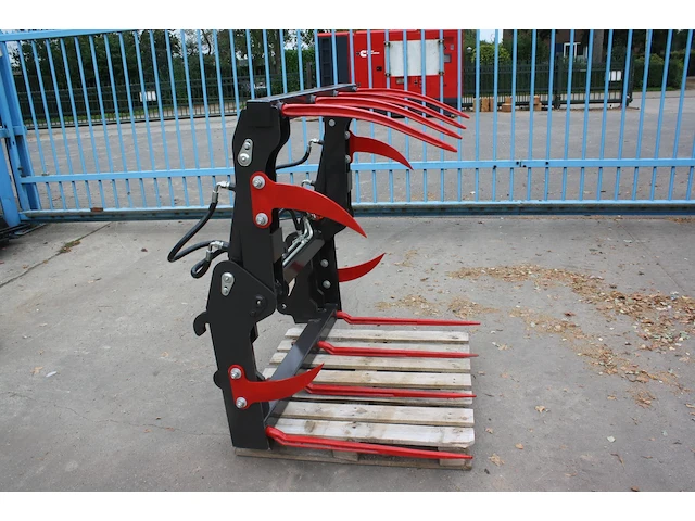 Hydraulische mestklem nieuw - afbeelding 1 van  1