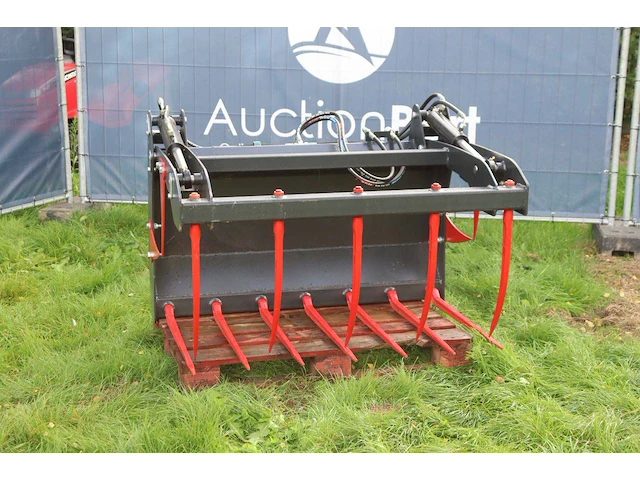 Hydraulische mestklem - afbeelding 1 van  1