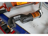 Hydraulische minischaar met luchtpomp holmatro - afbeelding 3 van  3