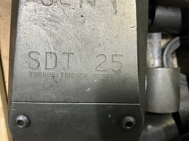 Hydraulische momentsleutel (2x) - afbeelding 3 van  5