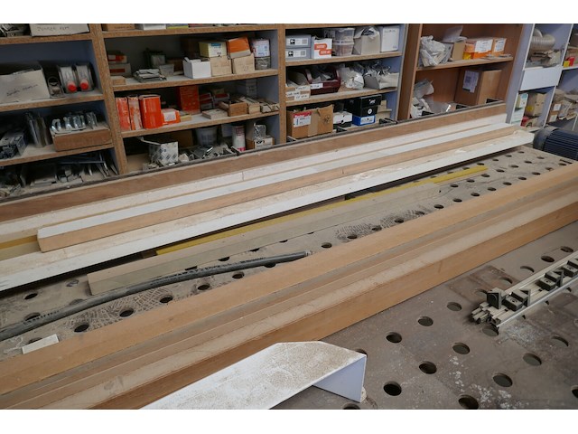 Hydraulische montage pers emmes - afbeelding 2 van  8