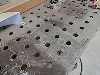 Hydraulische montage pers emmes - afbeelding 3 van  8