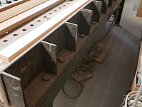 Hydraulische montage pers emmes - afbeelding 5 van  8