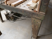 Hydraulische montage pers emmes - afbeelding 6 van  8