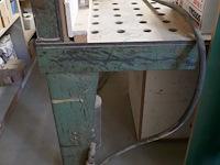 Hydraulische montage pers emmes - afbeelding 7 van  8