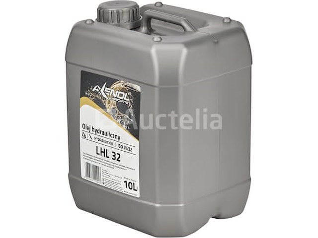 Hydraulische olie 10l l-hl-32 axenol - afbeelding 1 van  2