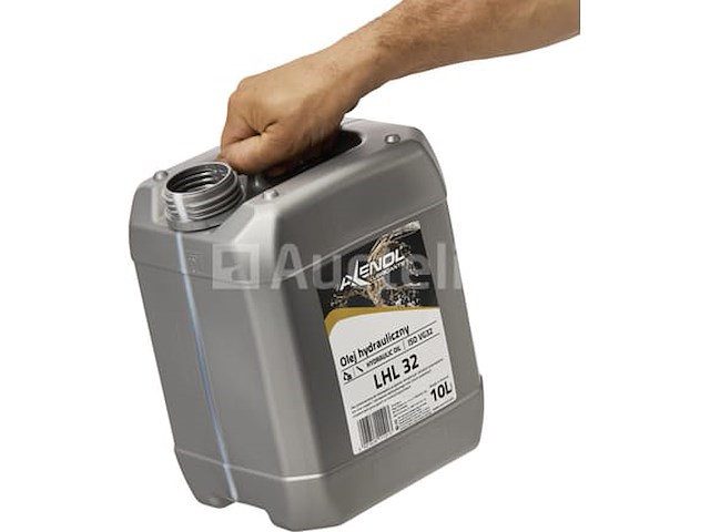 Hydraulische olie 10l l-hl-32 axenol - afbeelding 2 van  2