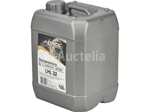 Hydraulische olie 10l l-hl-32 axenol - afbeelding 1 van  2