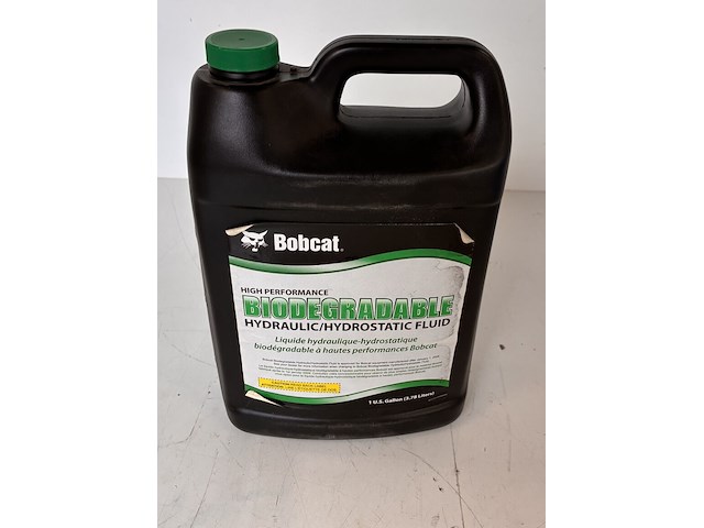 Hydraulische olie bobcat 6988777 - afbeelding 1 van  4