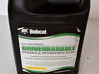 Hydraulische olie bobcat 6988777 - afbeelding 1 van  4
