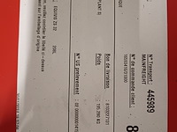 Hydraulische olie equivis zs 32 - afbeelding 4 van  4