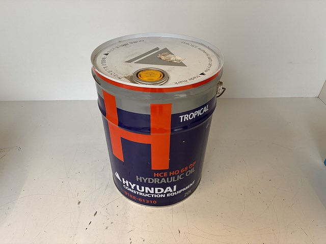 Hydraulische olie huyndai 91ee61310 - afbeelding 2 van  3