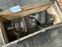 Hydraulische onderdelen (3x) - afbeelding 1 van  2