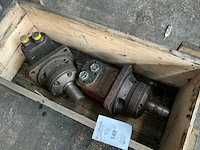 Hydraulische onderdelen (3x) - afbeelding 2 van  2