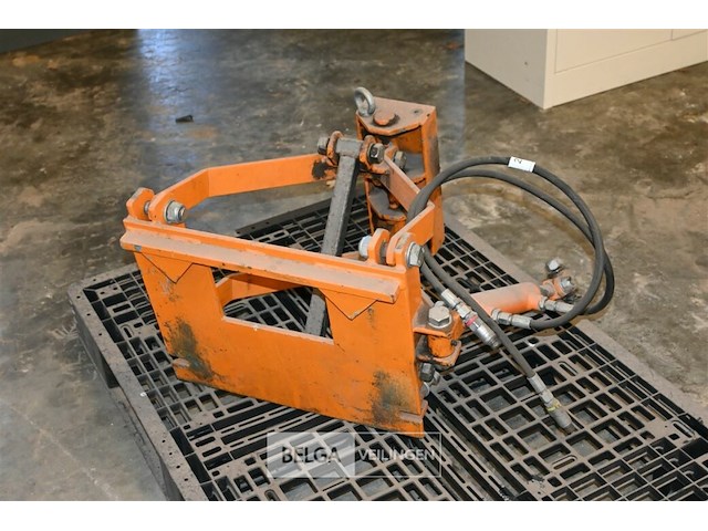 Hydraulische opklapmechanisme - afbeelding 1 van  5