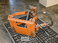 Hydraulische opklapmechanisme