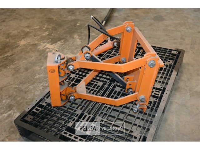 Hydraulische opklapmechanisme - afbeelding 2 van  5