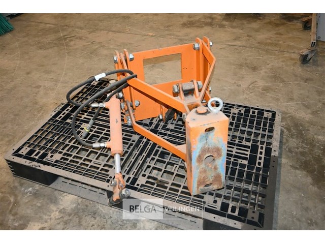 Hydraulische opklapmechanisme - afbeelding 3 van  5
