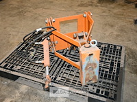 Hydraulische opklapmechanisme - afbeelding 3 van  5