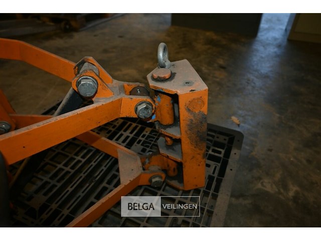 Hydraulische opklapmechanisme - afbeelding 5 van  5