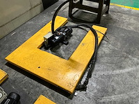 Hydraulische palletlift - afbeelding 3 van  5