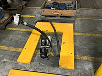 Hydraulische palletlift - afbeelding 2 van  5