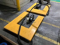 Hydraulische palletlift - afbeelding 4 van  5