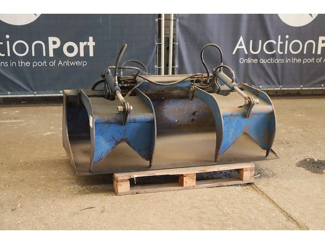 Hydraulische pelikaanbak bepe wt - afbeelding 1 van  1