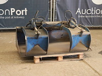 Hydraulische pelikaanbak bepe wt - afbeelding 1 van  1