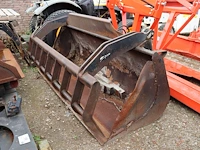 Hydraulische pelikaanbak