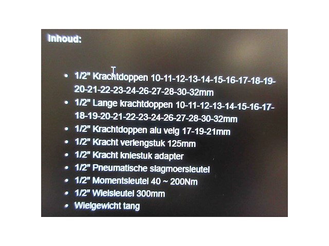 Hydraulische pers 30t - afbeelding 2 van  4
