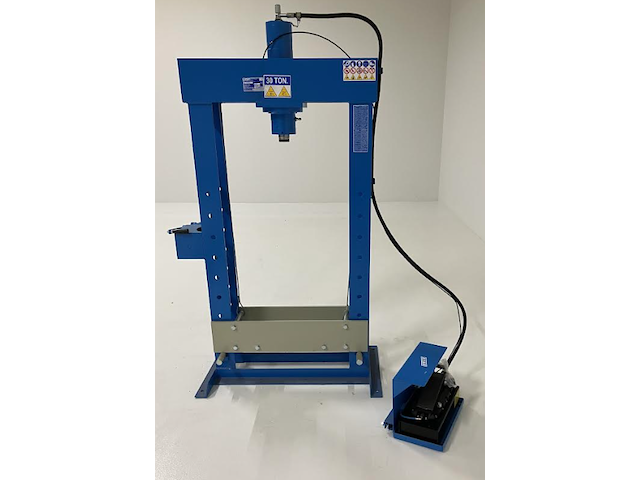 Hydraulische pers 30t - afbeelding 3 van  4
