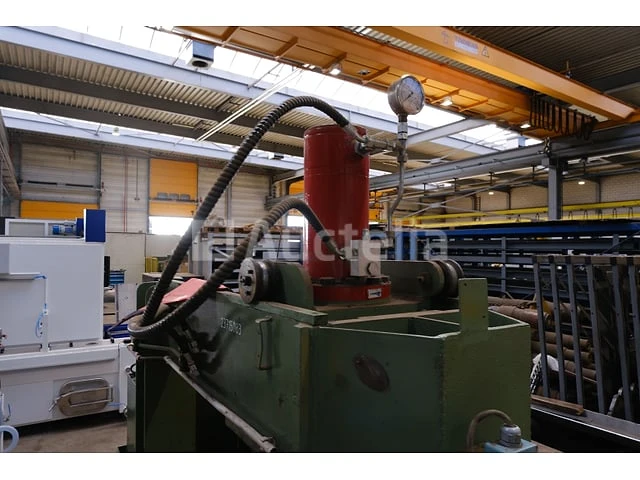 Hydraulische pers 50 t hydrauliek morreels fug 50 - afbeelding 2 van  14