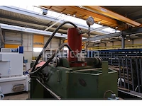 Hydraulische pers 50 t hydrauliek morreels fug 50 - afbeelding 2 van  14