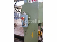 Hydraulische pers 50 t hydrauliek morreels fug 50 - afbeelding 3 van  14