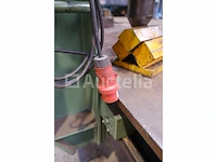 Hydraulische pers 50 t hydrauliek morreels fug 50 - afbeelding 4 van  14