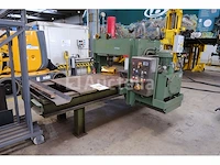 Hydraulische pers 50 t hydrauliek morreels fug 50 - afbeelding 7 van  14