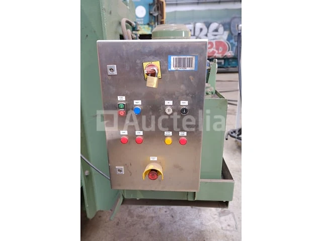 Hydraulische pers 50 t hydrauliek morreels fug 50 - afbeelding 8 van  14